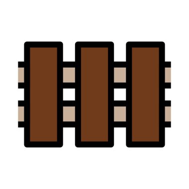 A ranch fence is a type of sturdy and durable fencing typically found on ranches and rural properties.