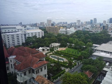 Phya Thai Sarayı ya da Kraliyet Phya Thai Sarayı, Kral Rama V Phya Thai Kraliyet Konutu 'nun soylu ismini 