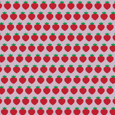 Desen, pürüzsüz, pembe, duvar kağıdı, vektör, doku