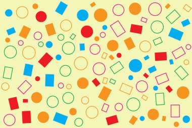 simgelerle desensiz arkaplan