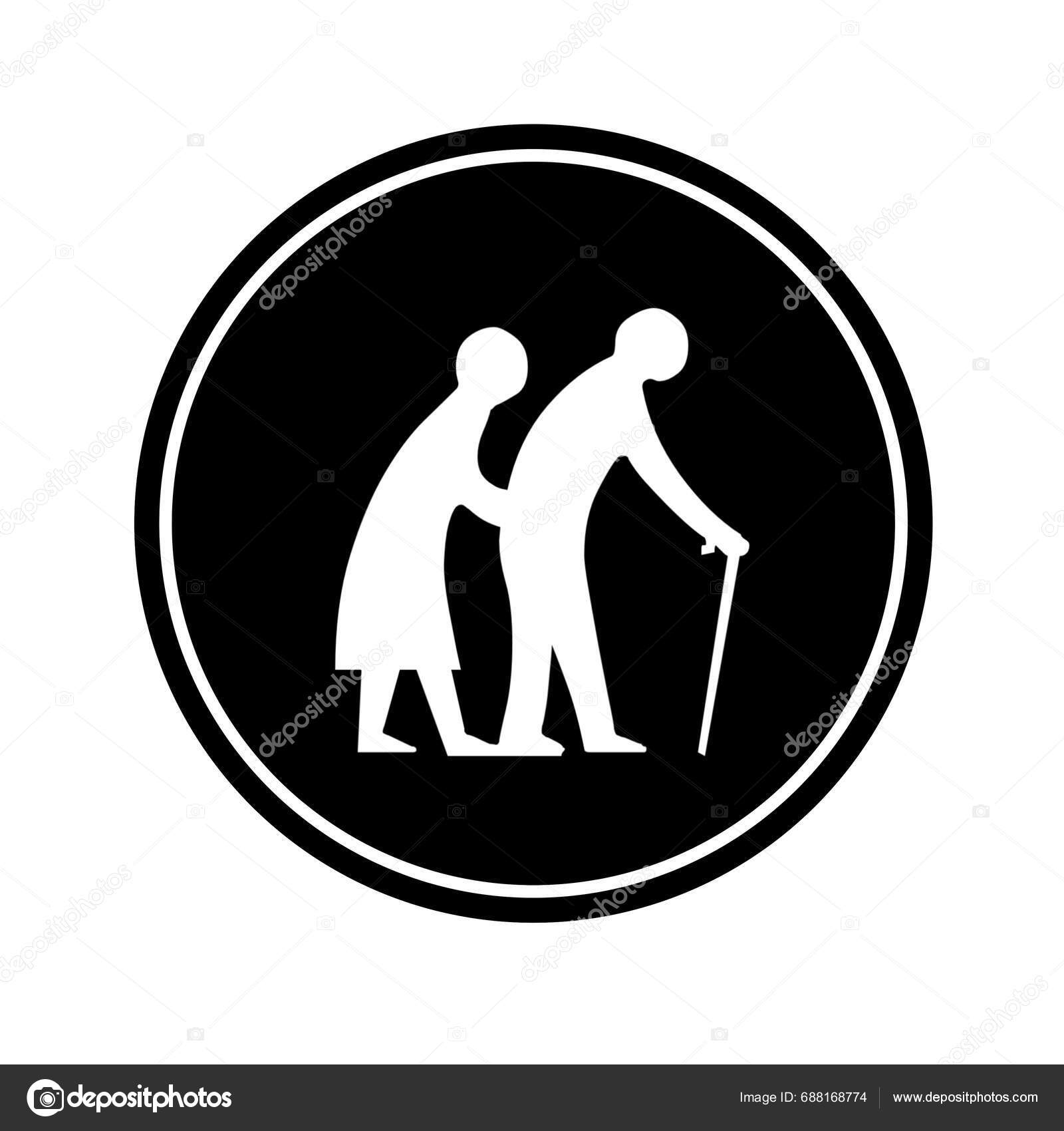watch-out-old-people-crossing-black-white-old-people-symbol-stock-photo