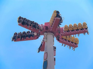 Jakarta, Endonezya - 4 Ağustos 2024: 