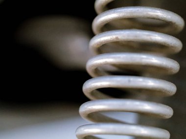 Motosiklet parçaları için şok bozucu detaylar