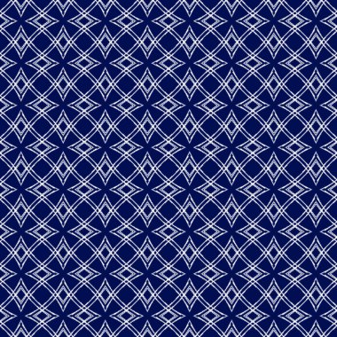 mavi geometrik model arkaplan tasarımı