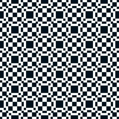 black and white geometric seamless background clipart