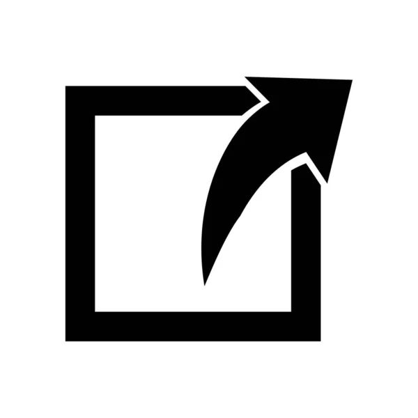Aktionszeichen Symbol Flaches Design Bestes Vektorsymbol — Stockvektor