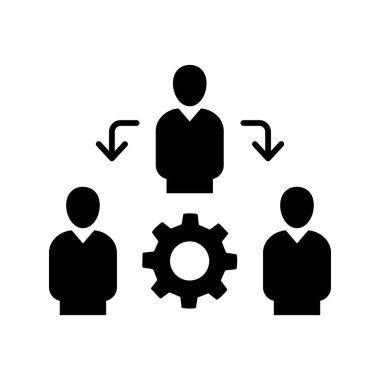 İnsanların konsept çizgi simgesini koordine etmek. Basit element çizimi. İnsanların konsept anahat sembol tasarımının koordinasyonu. İnsanlar kavramının koordinasyonu sembol tasarımı.