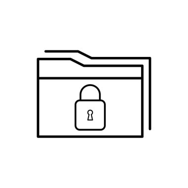 Belge simgesi beyaz arkaplanda izole edildi. Dizin sembolü modern, basit, vektör, web sitesi tasarımı için simge, mobil uygulama, ui. Vektör İllüstrasyonu