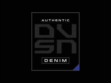 Tişört tasarımı sokak kıyafetleri dvsn vektör tipografisi modern giyim için mükemmel