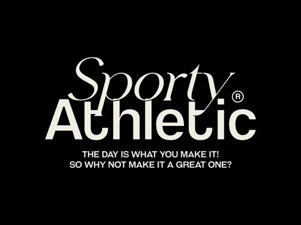 Tişört tasarımı sokak kıyafetleri sportif atletik vektör tipografisi modern giyim için mükemmel.