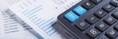 Hesap makinesi ve finansal tablolar. Yatırım ve sermaye birikimi kavramı