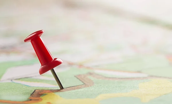Location Marking Pin Map Travel Journey Concept Stock Image