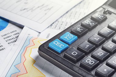 Hesap makinesi ve finansal tablolar. Yatırım ve sermaye birikimi kavramı