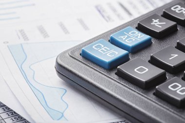 Hesap makinesi ve finansal tablolar. Yatırım ve sermaye birikimi kavramı