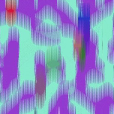 an abstract iridescent background image.