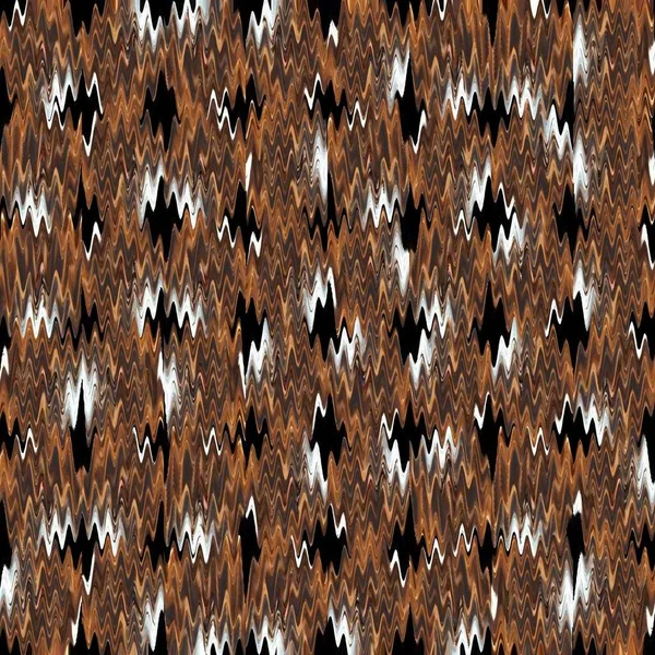 Aquarell Nahtloses Muster Mit Leopardenstruktur Abstrakter Hintergrund Vintage Mit Blumenmuster — Stockfoto