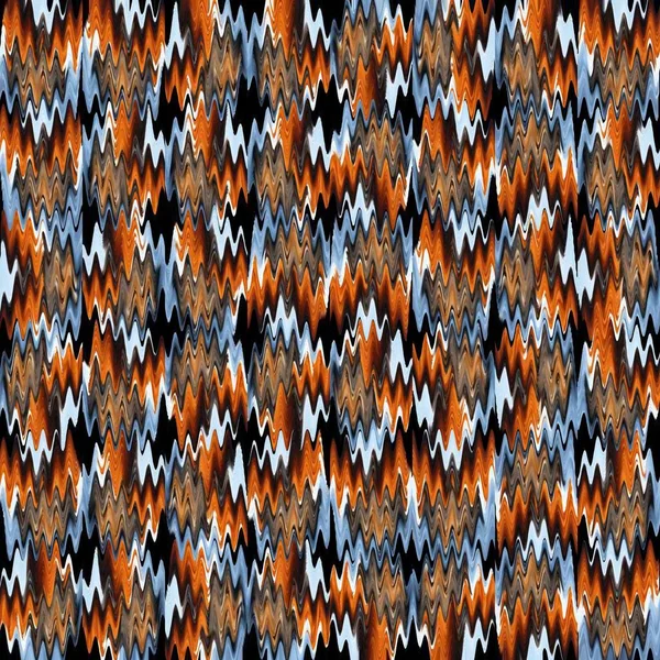 Nahtlose Muster Mit Geometrischen Formen Vektorillustration — Stockfoto