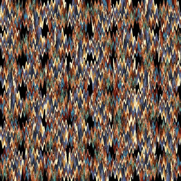 Nahtlose Abstrakte Zufällige Geometrische Muster Sich Überlappender Kreise — Stockfoto