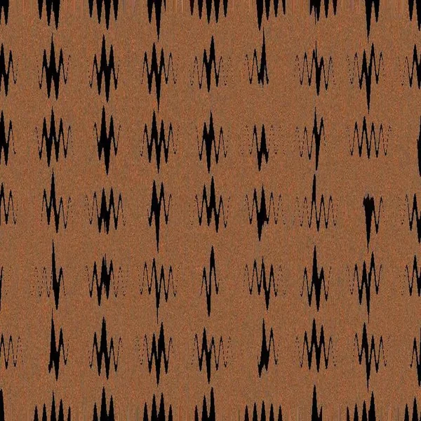 Abstrakte Bunte Sechseck Quadrat Geometrische Nahtlose Muster Symmetrische Kaleidoskop Mode — Stockfoto