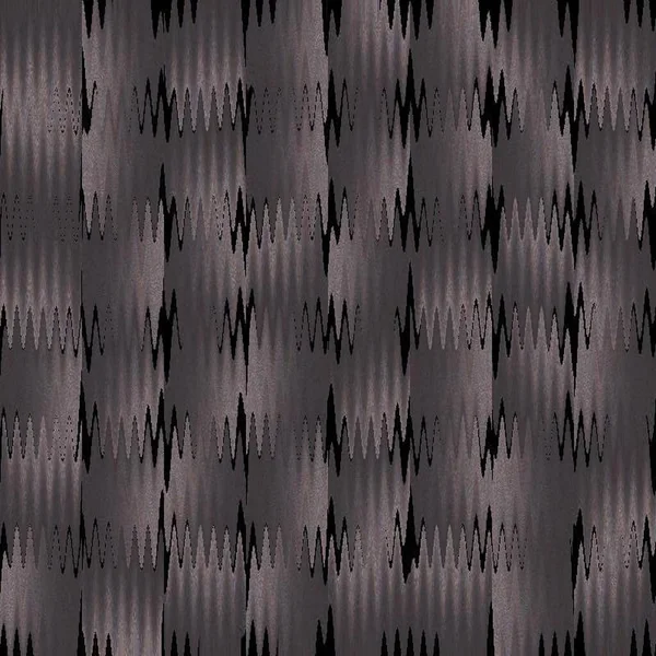 Texture Abstraite Fond Tissu Sans Couture Avec Des Lignes Noires — Photo