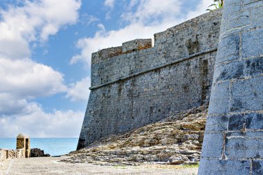 Peiscola Kalesi, Castellon, Valencia Topluluğu, İspanya