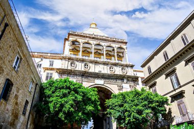 Görüntü: Palermo, Palermo, Sicilya 'daki Porta Nuova