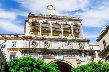 Görüntü: Palermo, Palermo, Sicilya 'daki Porta Nuova