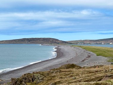 Miquelon, Saint-Pierre adası ve Miquelon, Fransa 'da bir Fransız adası, Fransızca Saint-Pierre-et-Miquelon olarak da bilinir..