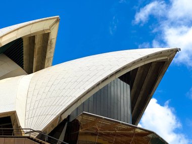 Iconic Sydney Skyline, Opera Binası ve Liman Köprüsü, Avustralya