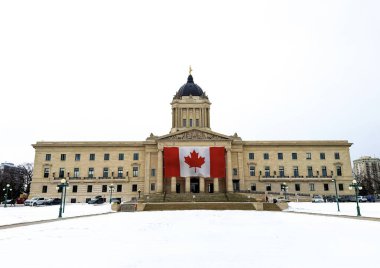 Manitoba Winnipeg Yasama Meclisi, Manitoba, Kanada: Kanada Bozkırlarının Yüreği. Winnipeg, Manitoba 'nın büyüleyici manzarası canlı şehir manzarası, kültürel simgeleri ve geniş açık çayır gökyüzü. Forks 'la tanınan.