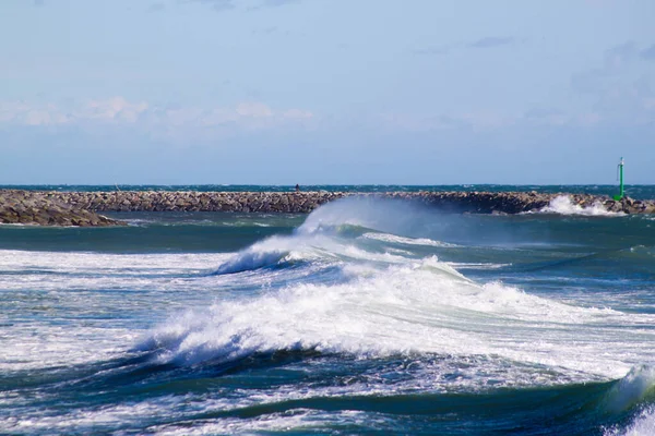 Deniz manzarası çok güzel. Seyahat