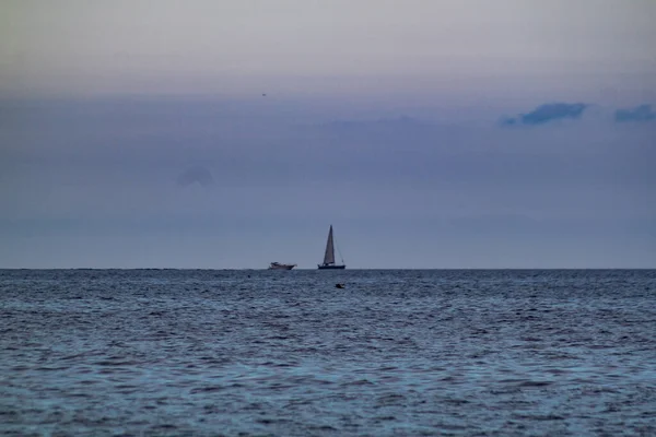 Güzel deniz manzarası