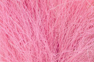 Pembe ve beyaz tüylü kürk arka plan. doku.
