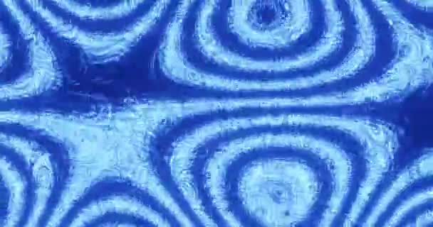 环路摘要纹理蓝光动画背景 — 图库视频影像