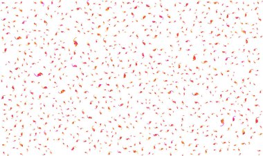 Noktalı ve çiçekli renkli desenler