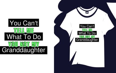 Büyükanneler ve büyükbabalar günlük moda tişört tasarımı 