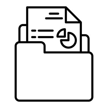 Dizin vektör simgesi. Yazdırma, mobil ve web uygulamaları için kullanılabilir.