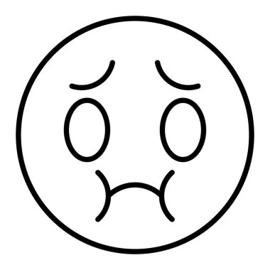 Hasta vektör simgesi. Yazdırma, mobil ve web uygulamaları için kullanılabilir.