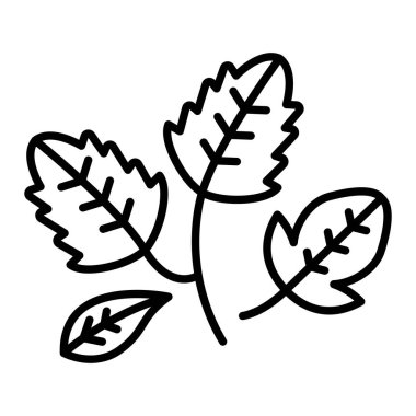 Vektör simgesini bırakır. Yazdırma, mobil ve web uygulamaları için kullanılabilir.