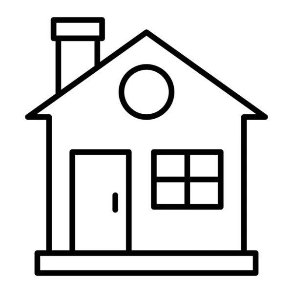 Home Vektor Symbol Einsetzbar Für Druck Mobile Anwendungen Und Web — Stockvektor