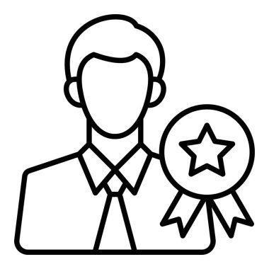 En iyi vektör simgesi. Yazdırma, mobil ve web uygulamaları için kullanılabilir.