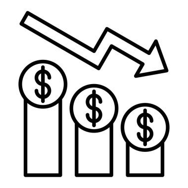 Değerlendirme vektör simgesi. Yazdırma, mobil ve web uygulamaları için kullanılabilir.
