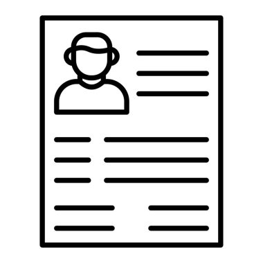 Vektör simgesine devam et. Yazdırma, mobil ve web uygulamaları için kullanılabilir.