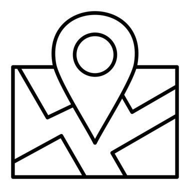 İşaret vektörü simgesi. Yazdırma, mobil ve web uygulamaları için kullanılabilir.