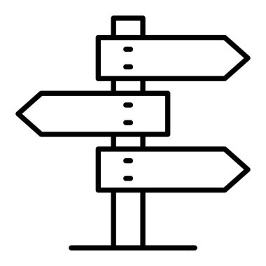 İmza noktası vektör simgesi. Yazdırma, mobil ve web uygulamaları için kullanılabilir.