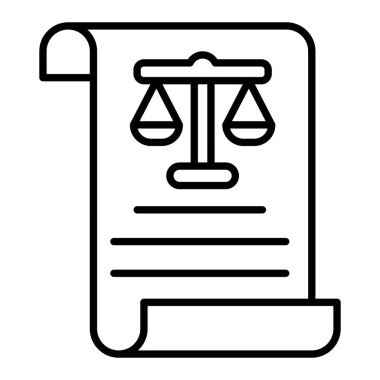 Vektör simgesini kaydır. Yazdırma, mobil ve web uygulamaları için kullanılabilir.