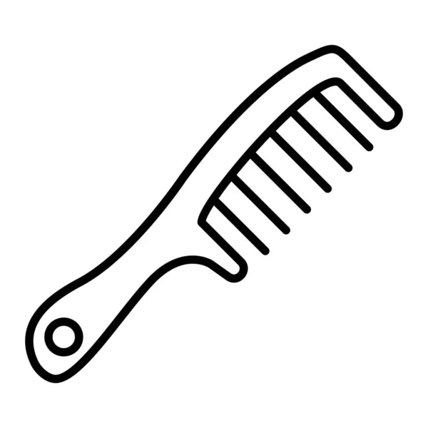 Εικονίδιο Διάνυσμα Μαλλιών Μπορεί Χρησιμοποιηθεί Για Εκτυπώσεις Mobile Και Web — Διανυσματικό Αρχείο