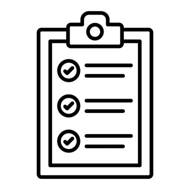 Pano vektör simgesi. Yazdırma, mobil ve web uygulamaları için kullanılabilir.