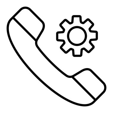 Vektör simgesi ayarlanıyor. Yazdırma, mobil ve web uygulamaları için kullanılabilir.