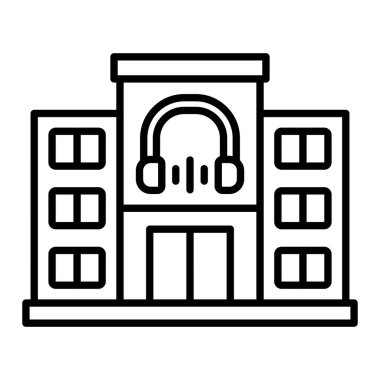 Vektör simgesi oluşturuluyor. Yazdırma, mobil ve web uygulamaları için kullanılabilir.